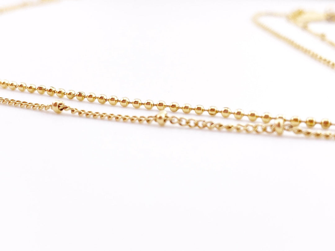 Multilayer Kette - ALICIA'S DIARY