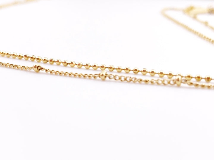 Multilayer Kette - ALICIA'S DIARY