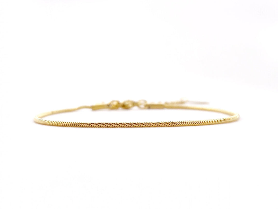 Schlangen Armband - ALICIA'S DIARY