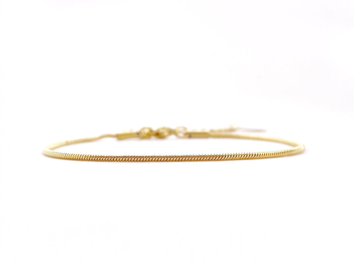 Schlangen Armband - ALICIA'S DIARY