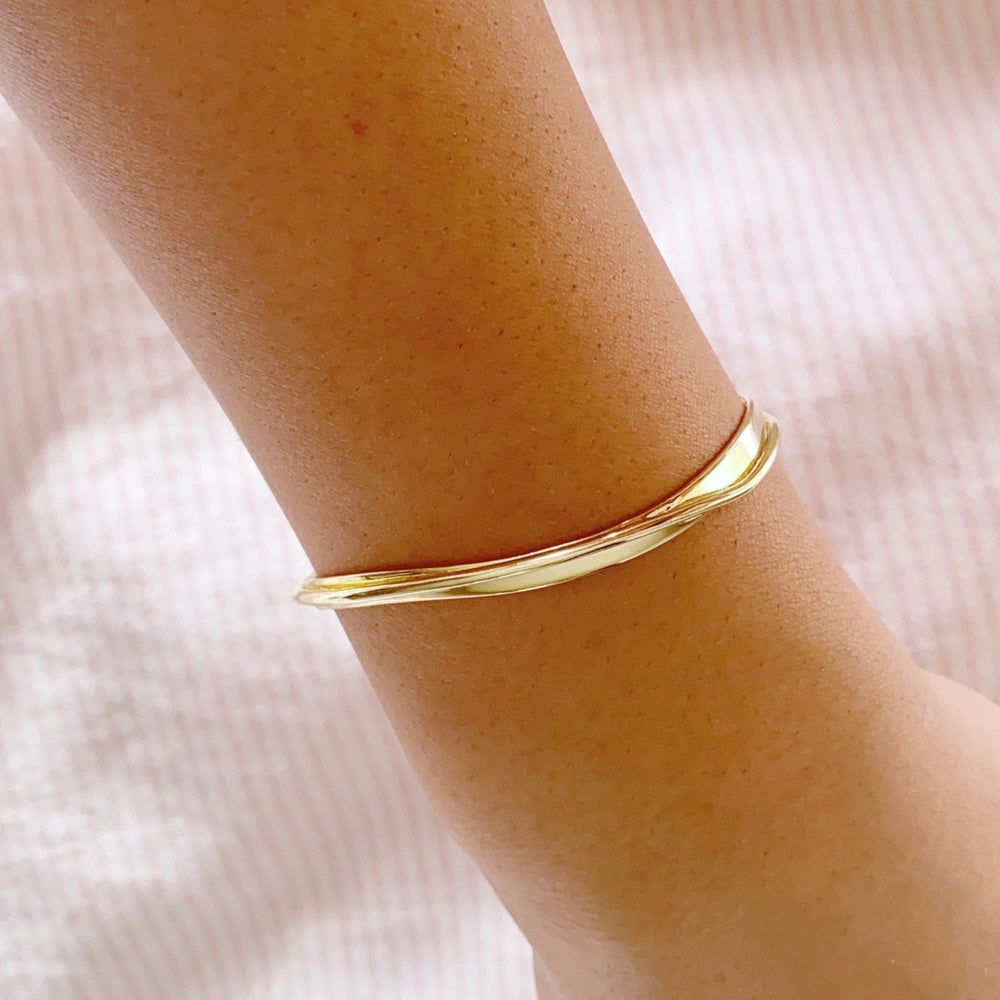 Jonc double fin