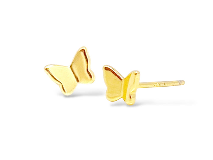 Schmetterling Ohrstecker - ALICIA'S DIARY