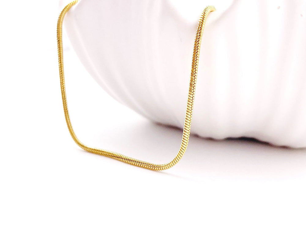Schlangen Armband - ALICIA'S DIARY