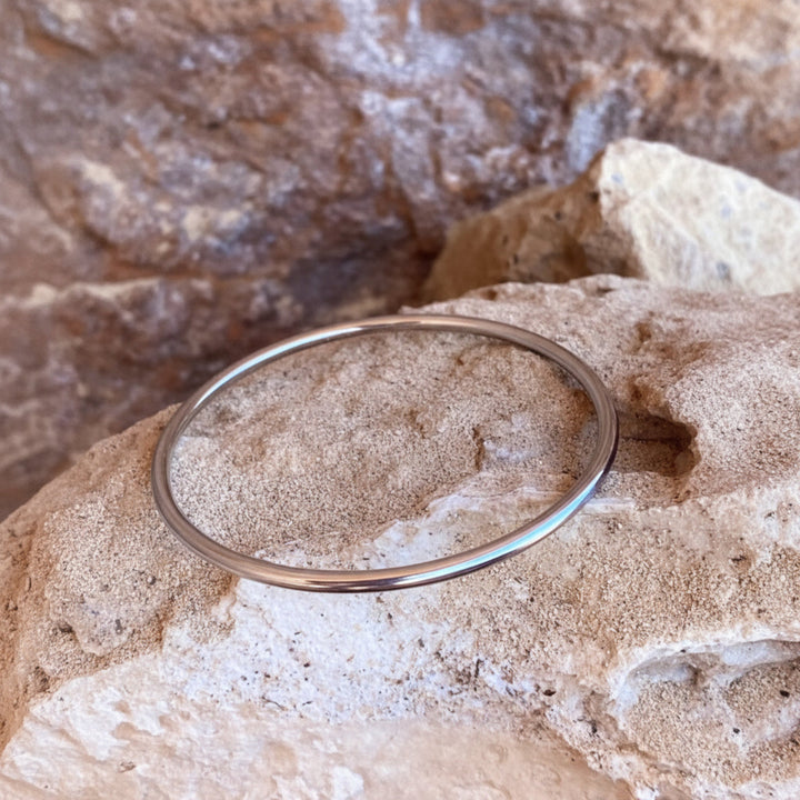 Pure Glam Bangle - Alicia&