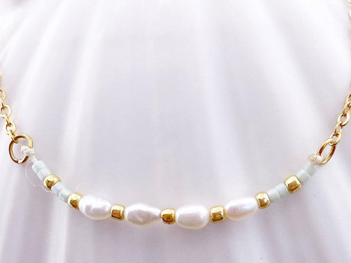 Beach Girl Armband - ALICIA'S DIARY