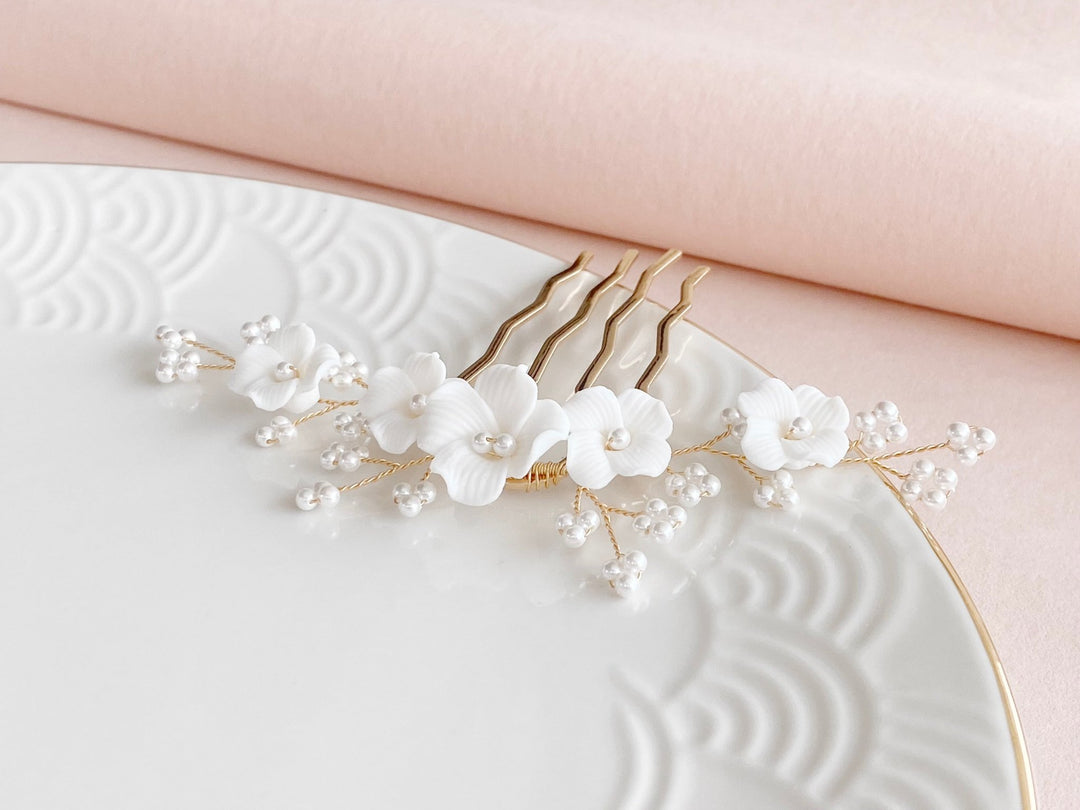 Barbie Märchen Hochzeit, goldener Brautschmuck, Märchenbraut Online Shop Alicia's Diary