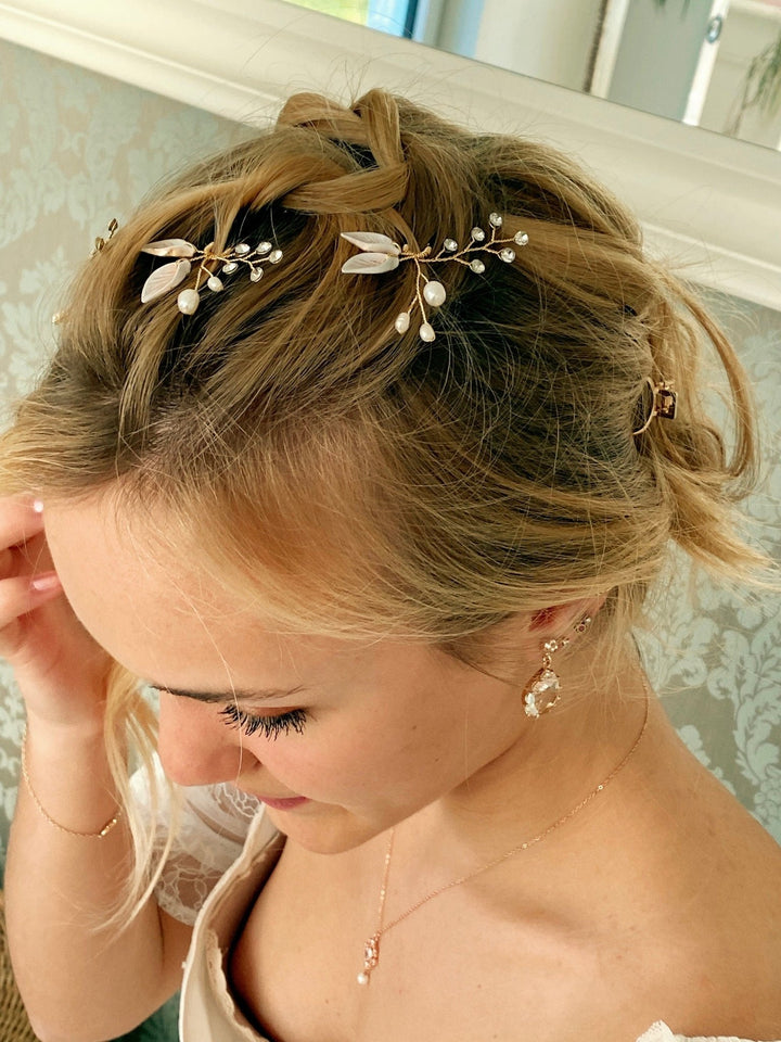 Braut Haarpins Elena - ALICIA'S DIARY
