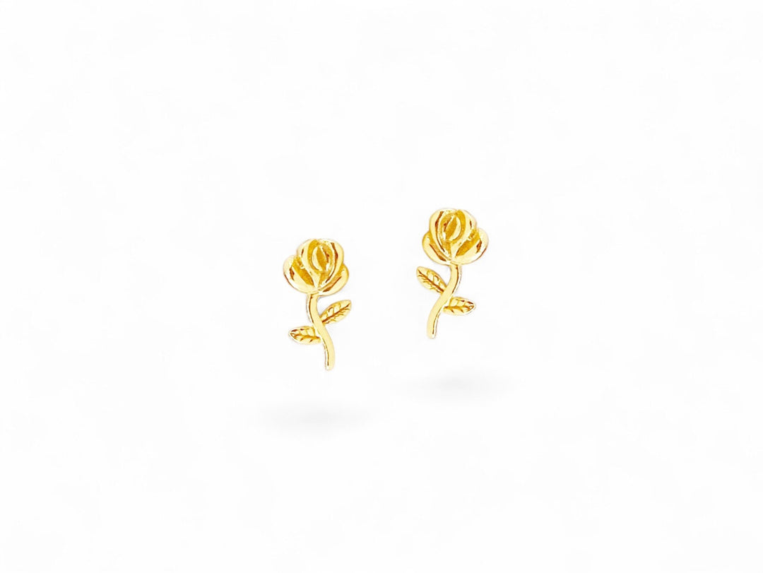 Rosen Ohrstecker | ROSALIE - ALICIA'S DIARY®