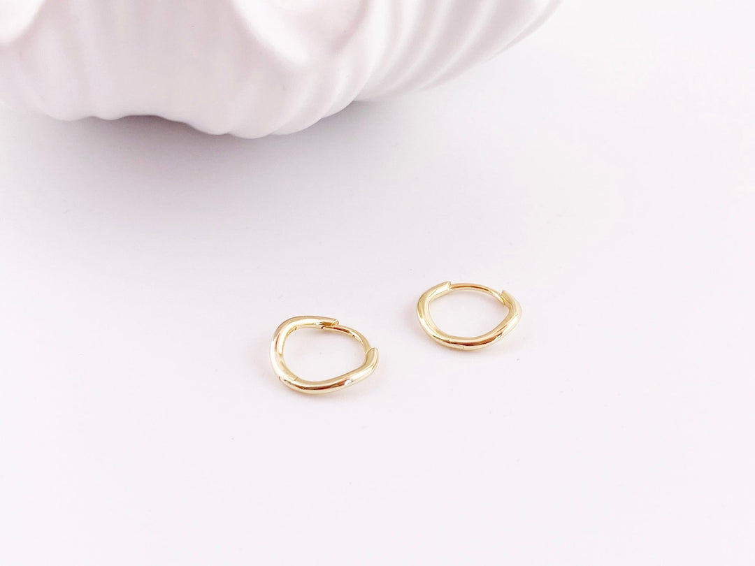 Gold Nugget Huggies - ALICIA'S DIARY®