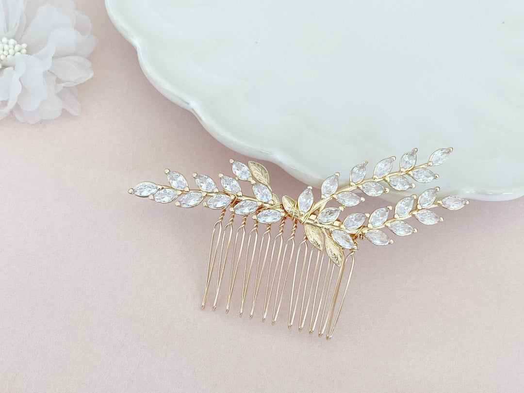 Braut Haaraccessoire Stella - ALICIA'S DIARY