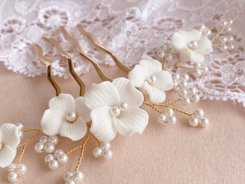 Vintage Hochzeit Haarschmuck Schmuck für junge und ältere Braut, Braut Online Shop Alicia's Diary