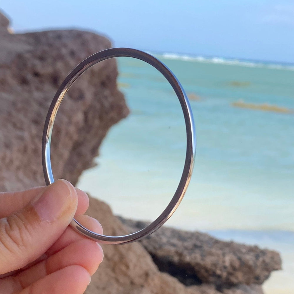 Pure Glam Bangle - Alicia's Diary®