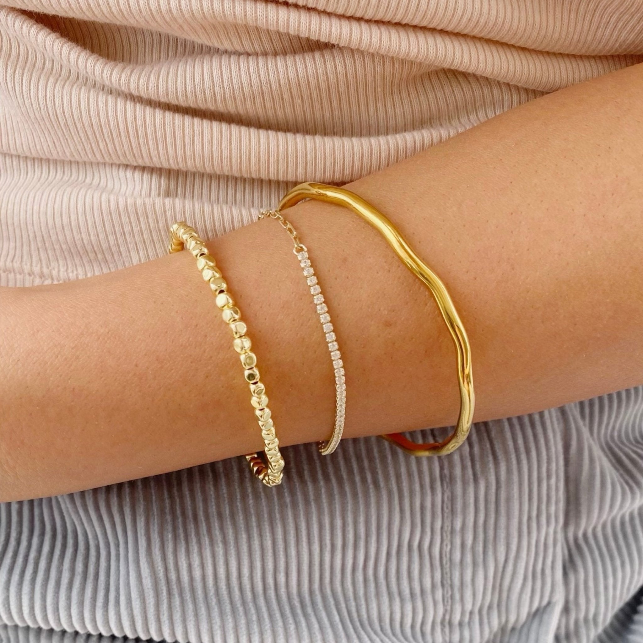 Jewelry that won't discolor, tarnish, or stain - from Alicia's Diary