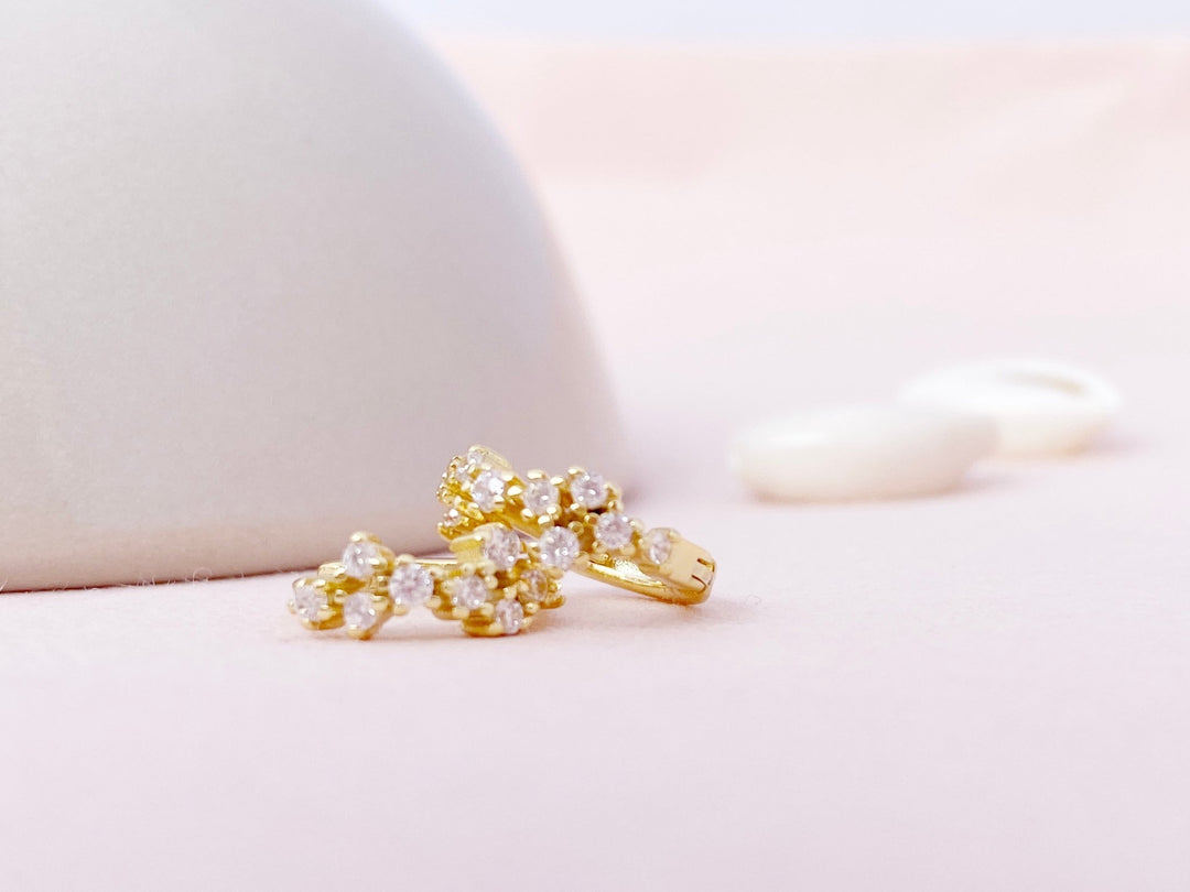Huggies Glitzersteine - ALICIA'S DIARY
