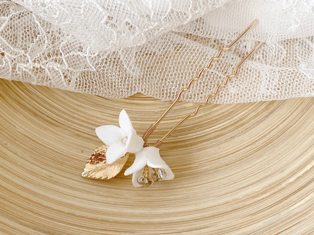 Braut Haarnadel | AURELIE - ALICIA'S DIARY®