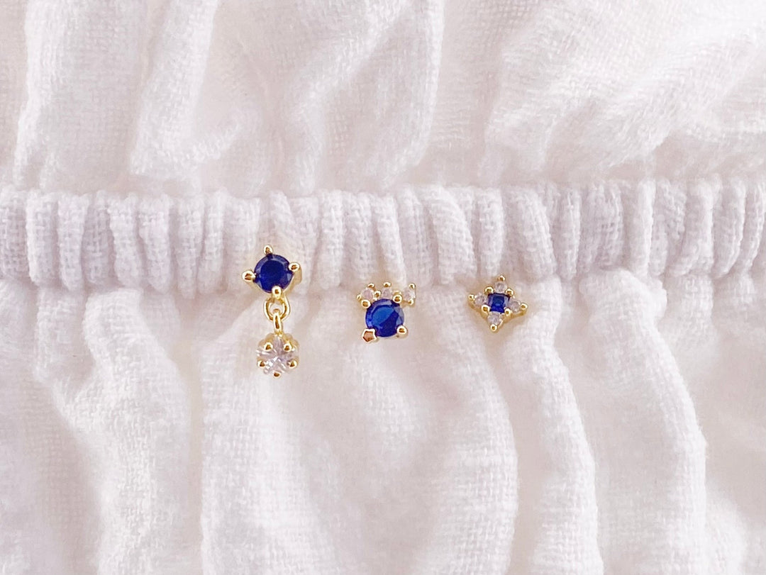 Earcandy Set Blau - ALICIA'S DIARY