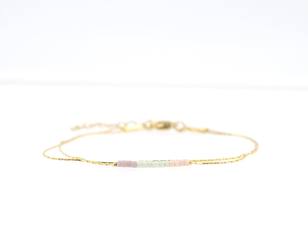 Mijuki Perlen Armband - ALICIA'S DIARY