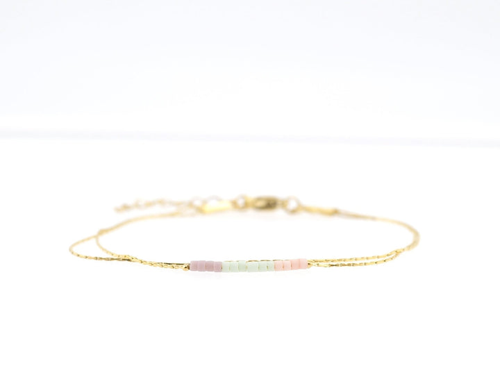 Mijuki Perlen Armband - ALICIA'S DIARY